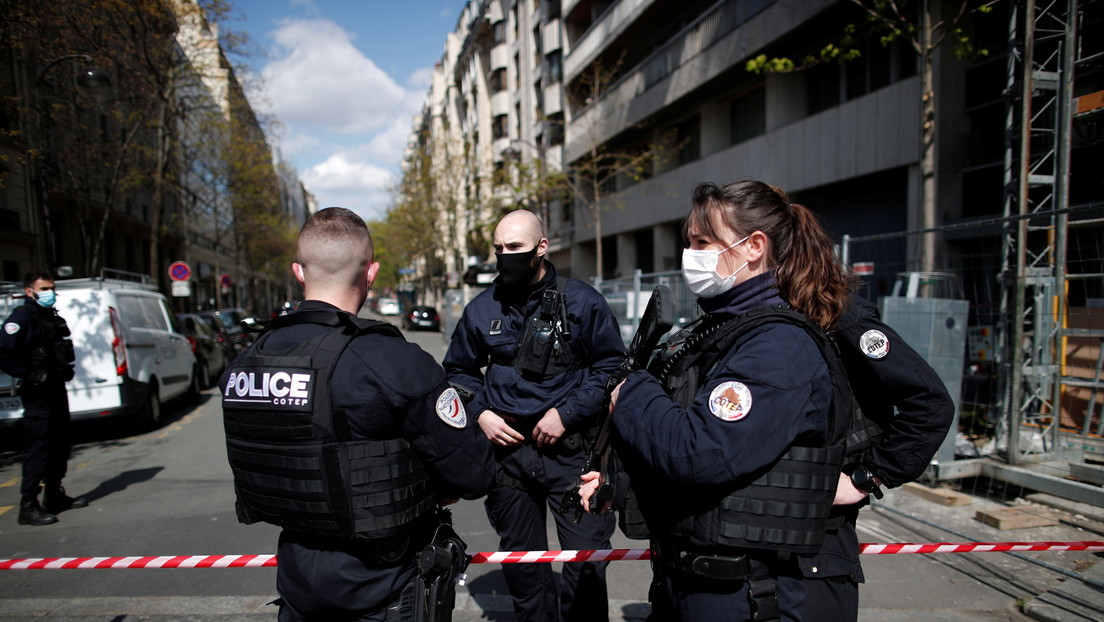 Ein Toter bei Schießerei an Pariser Krankenhaus – Schütze auf der Flucht