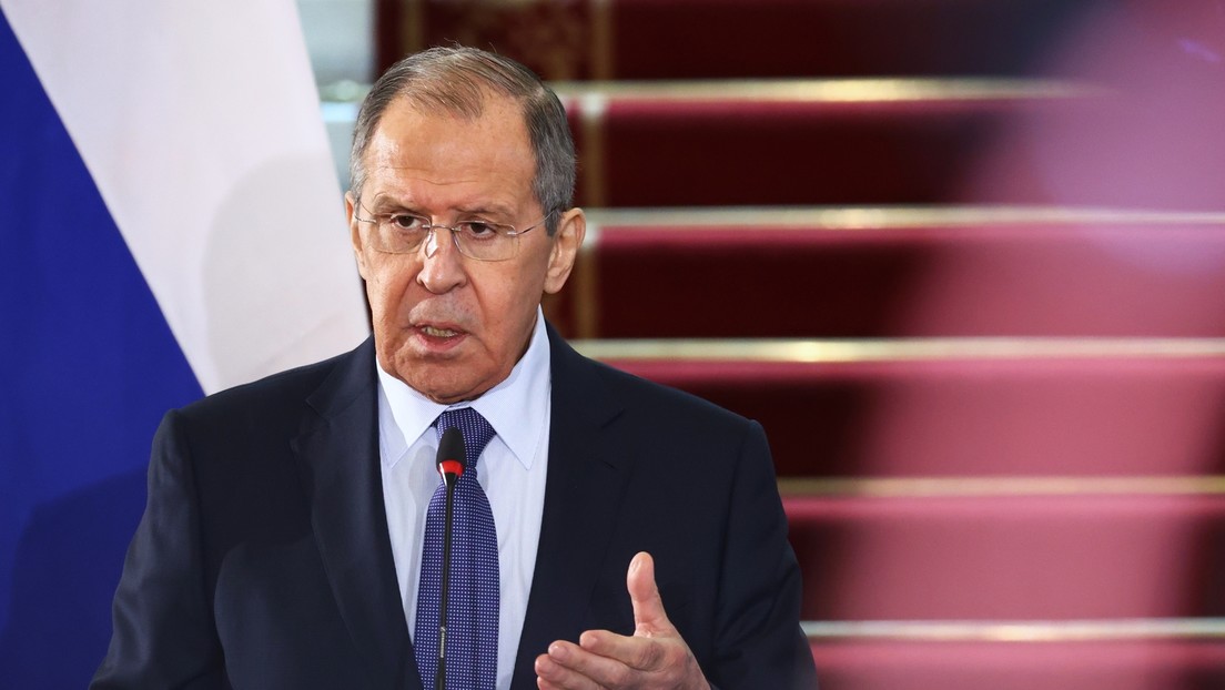 Lawrow: Russland warnt Türkei vor Unterstützung "kriegerischer Haltung" Kiews