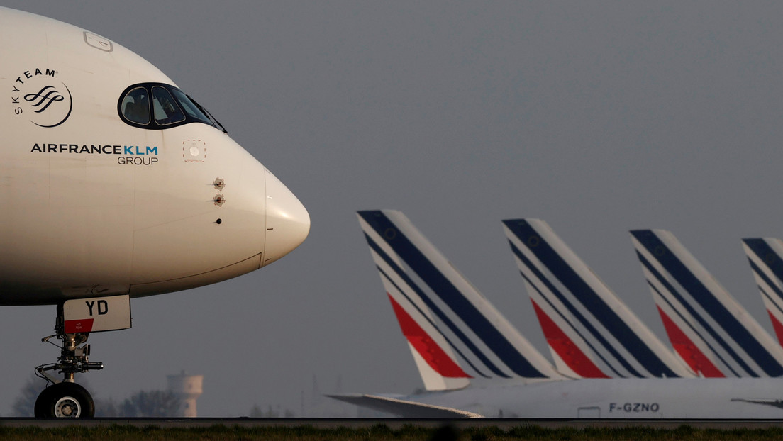 Für nahe Ziele: Französische Regierung streicht Inlandsflüge
