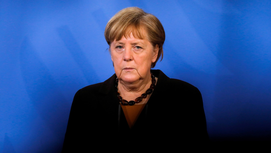 Keine Lockerungen in Aussicht: Merkel sieht dritte Infektionswelle als "vielleicht die härteste"