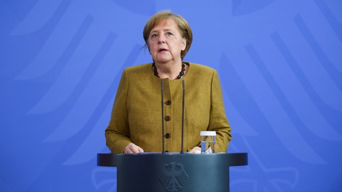 "Notbremse überfällig" – Bundeskanzlerin Merkel will rasche Umsetzung neuer Einschränkungen