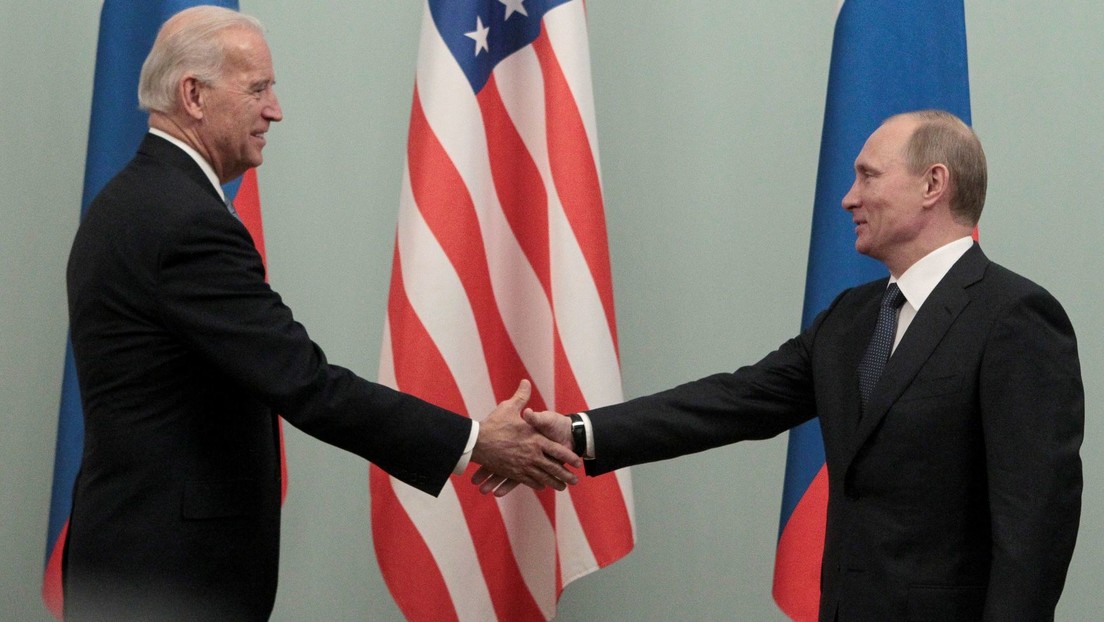 Putin-Biden-Gipfel in Wien oder Helsinki? Beide Städte bieten sich als Gastgeber an