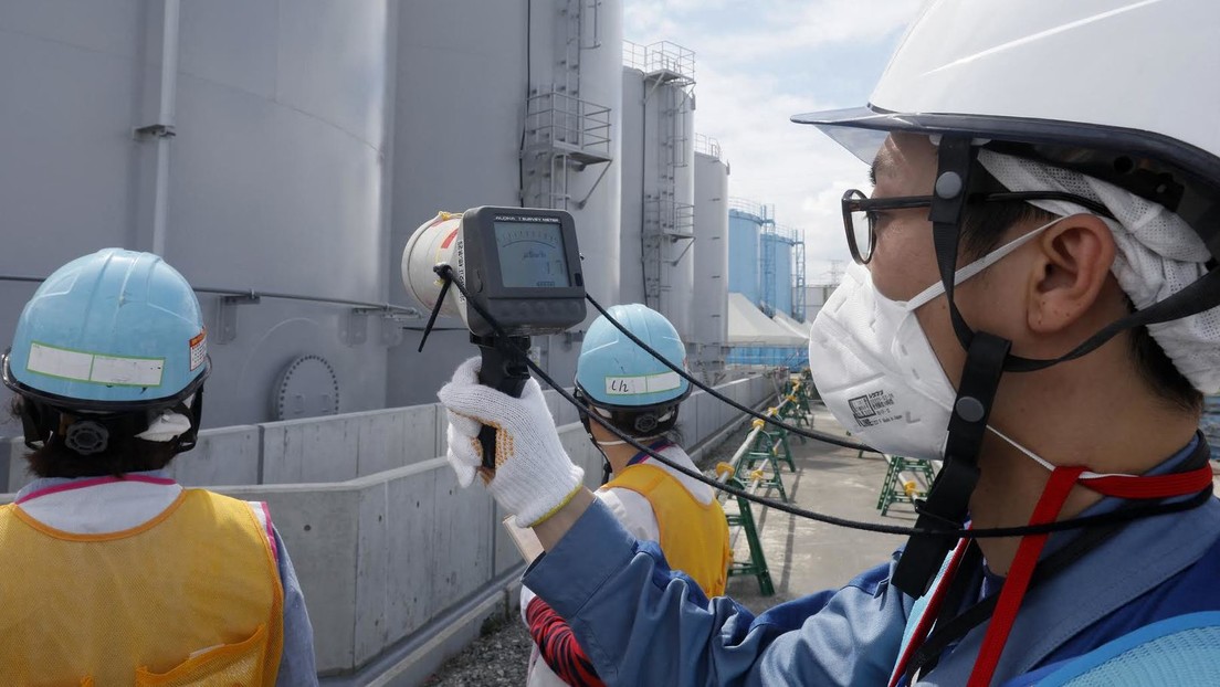 Chinas Außenamtssprecher schlägt japanischer Regierung vor, Wasser aus AKW Fukushima zu trinken