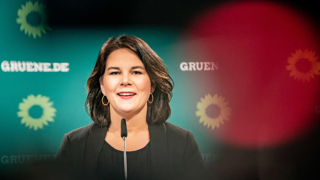 Annalena Baerbock als Kandidatin der Grünen fürs Kanzleramt gekürt