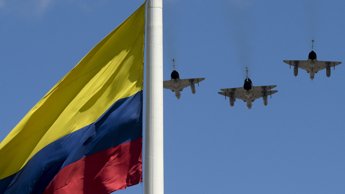 Kolumbien protestiert gegen angebliche Verletzung seines Luftraums durch russisches Flugzeug