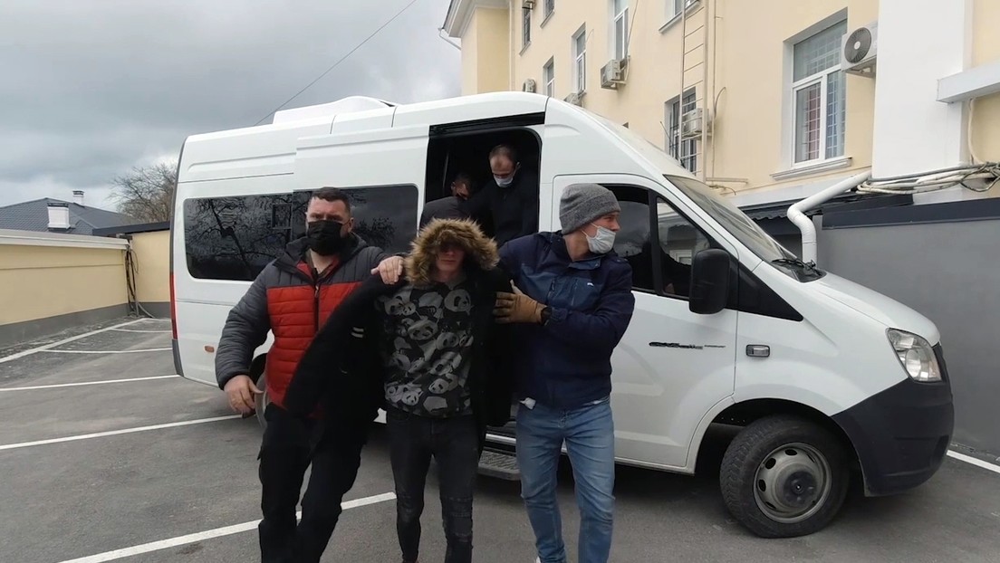 Krim: FSB verhaftet russischen Staatsangehörigen wegen Spionageverdachts