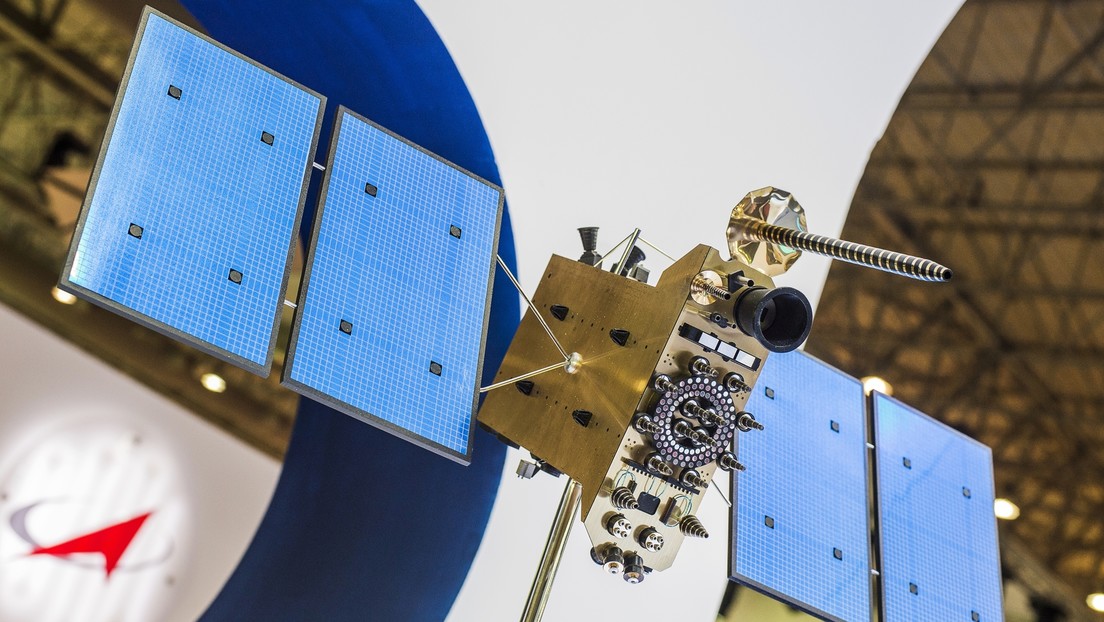 Russischer Satellit der neuen Generation Glonass-K2 wird Ende 2021 in die Umlaufbahn gebracht