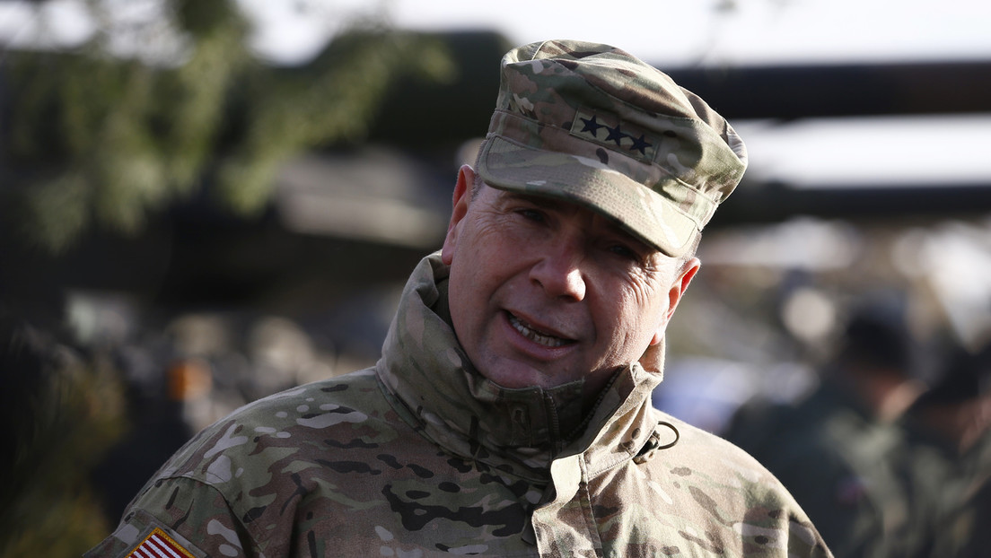 Oberkommandeur der US-Armee in Europa auf "Truppenbesuch" in der Ukraine