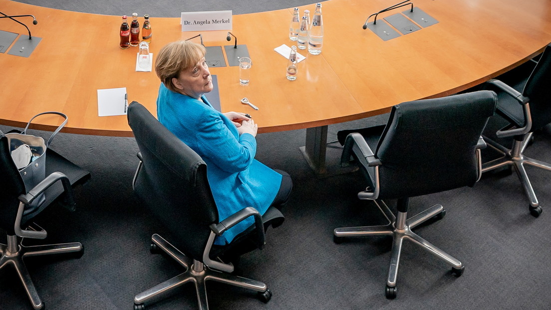 Keine Kenntnis gehabt – Ahnungslose Kanzlerin Merkel im Wirecard-Ausschuss
