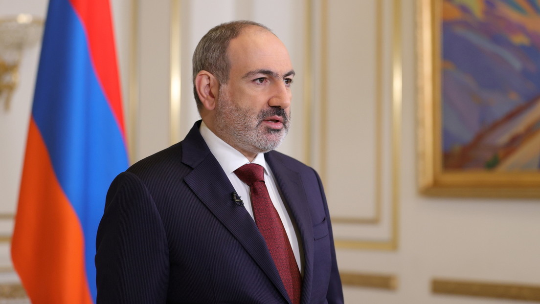 Armenischer Premierminister Nikol Paschinjan legt sein Amt nieder