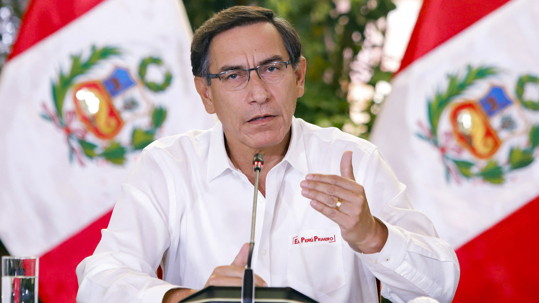 Beim Impfen vorgedrängelt und trotzdem angesteckt: Perus Ex-Präsident Vizcarra an COVID-19 erkrankt