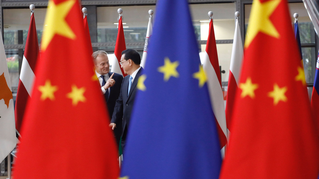 Peking: EU sollte aufhören, im Südchinesischen Meer "Zwietracht zu säen"