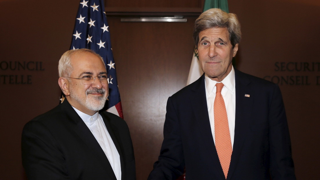 Ex-US-Außenminister Kerry dementiert, Iran über israelische Angriffe auf Syrien informiert zu haben