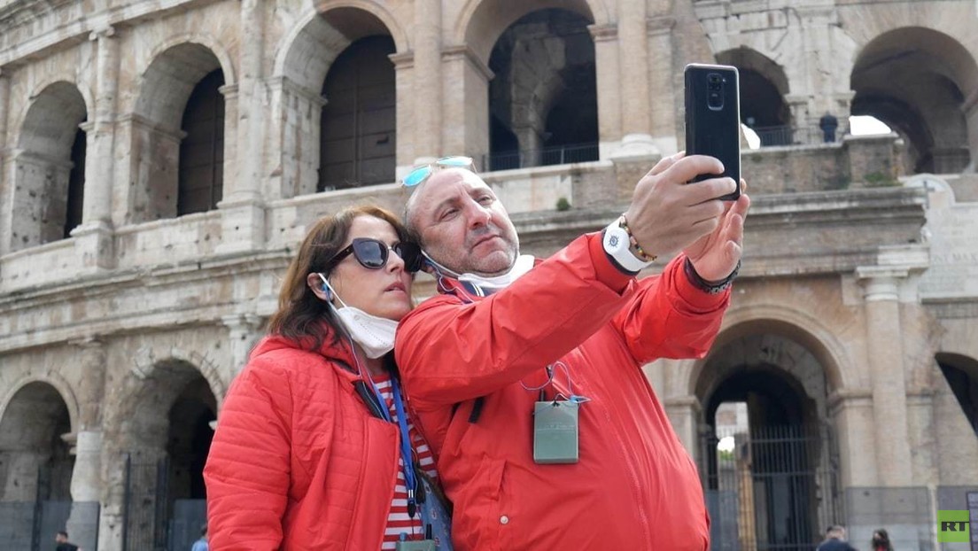 Lockerung in Italien: Berühmtes Kolosseum öffnet wieder