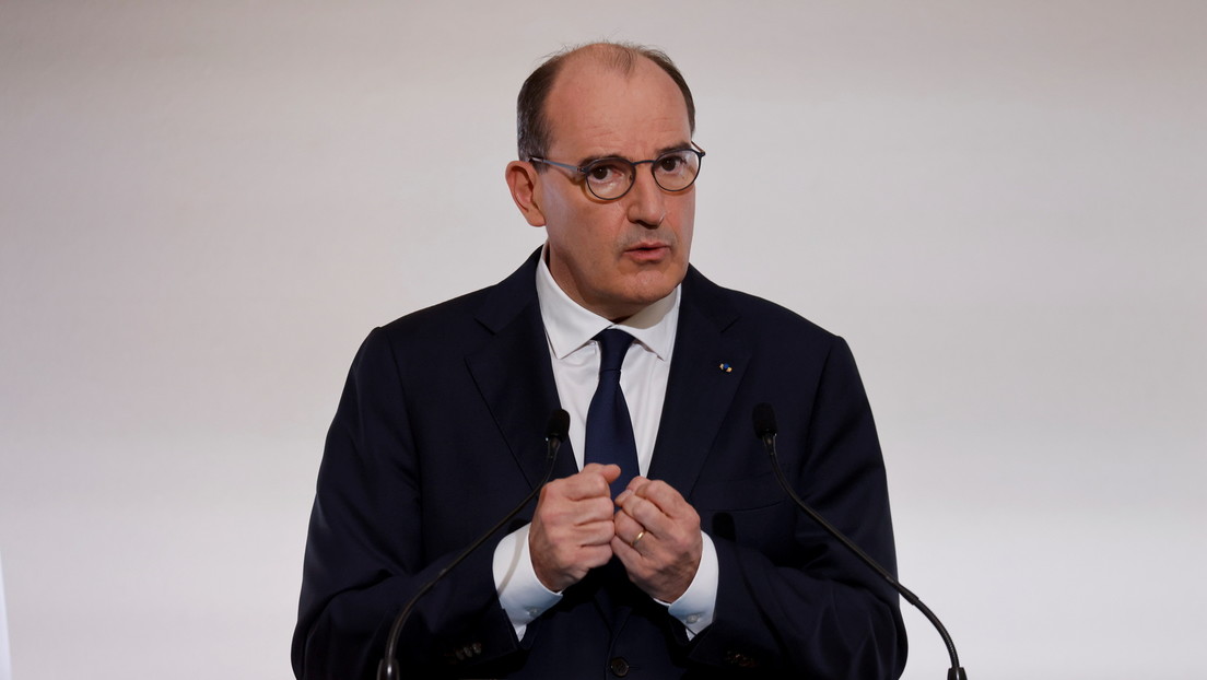 Französischer Premierminister präsentiert neues Gesetz zur Bekämpfung islam...