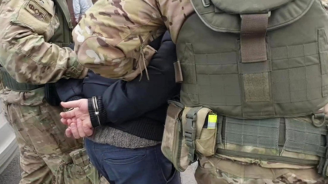 Wegen Planung von Anschlägen in Russland: FSB verhaftet Mitglieder ukrainischer Extremistengruppe