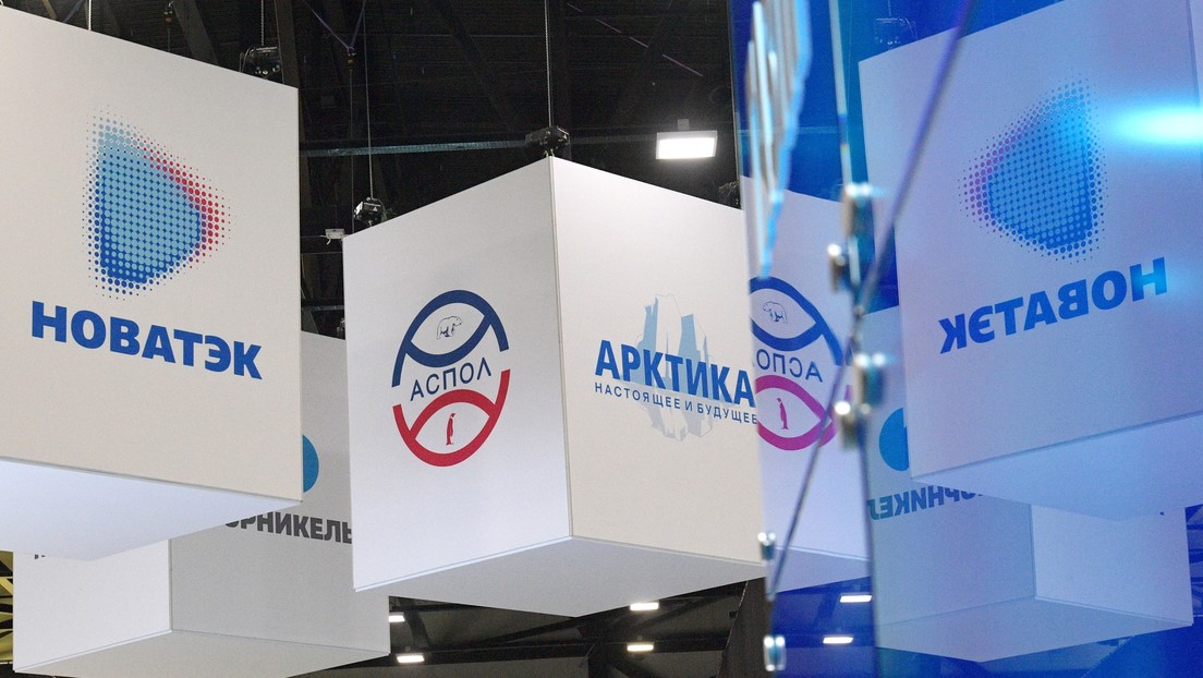Nowatek: Gesamtes Flüssigerdgas aus russischer Arktis für die nächsten 20 Jahre im Voraus verkauft
