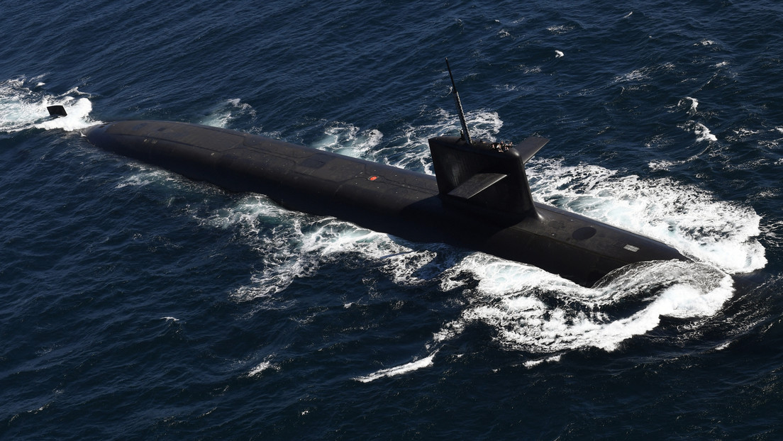 Frankreich testet U-Boot-gestützte Interkontinentalrakete – Teheran sieht darin Doppelmoral