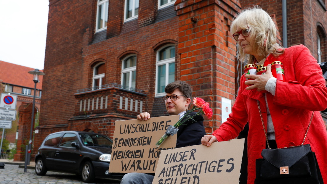 Haftbefehl nach Tötungsdelikt in einem Pflegeheim in Potsdam erlassen