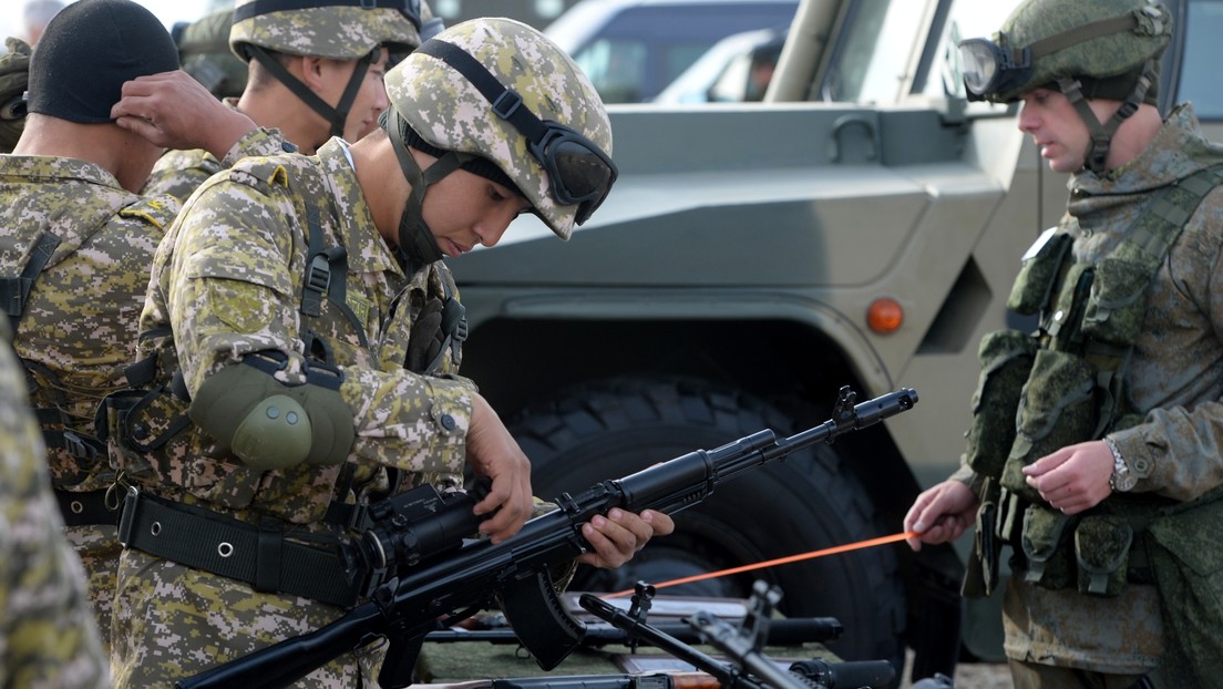 Scharmützeln an der Grenze: Kirgisistan und Tadschikistan ziehen Truppen zusammen