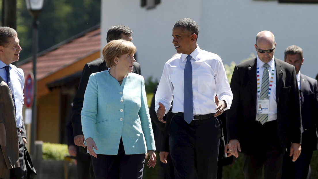 Generalbundesanwalt stellt Ermittlungen zur NSA-Spionage des Merkel-Handys wegen "mangelnder Beweislage" ein