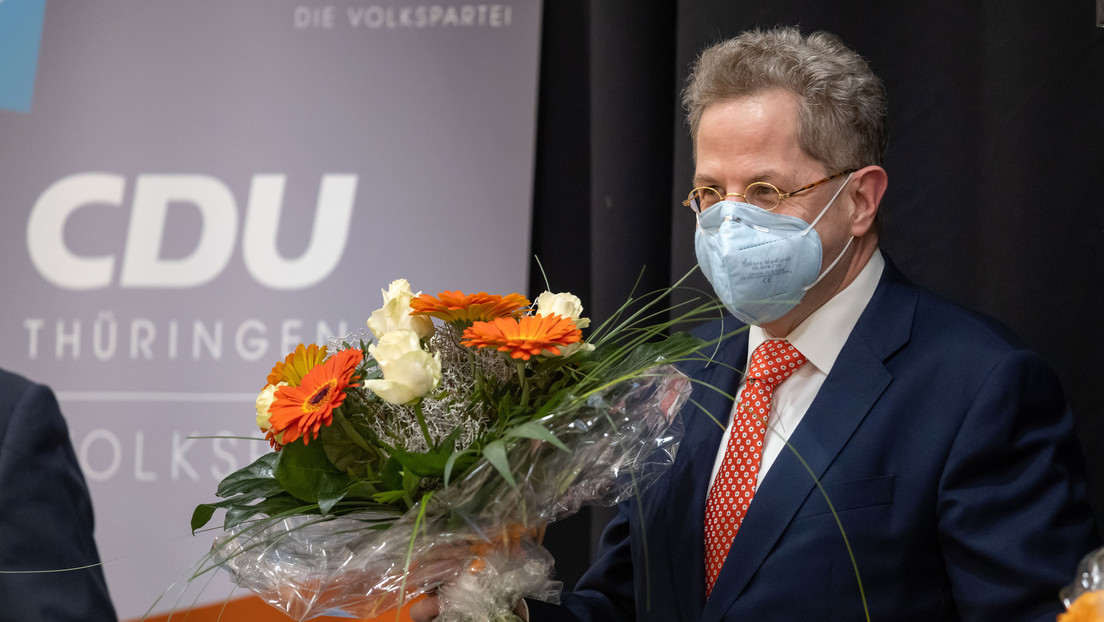 Politisches Comeback für Maaßen? - Große Mehrheit der CDU-Delegierten nominieren ihn für Bundestag