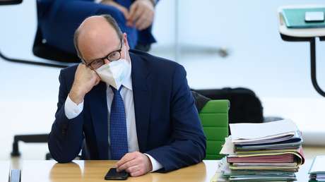 Sächsischer Staatskanzleichef Schenk (CDU) verstößt gegen Quarantäne-Auflagen