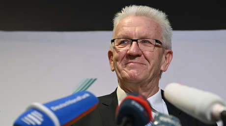 Baden-Württemberg: Grüne wollen Koalition mit CDU fortsetzen