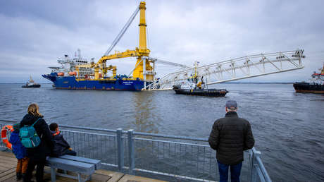 Paris und Berlin wollen Konsens zu Nord Stream 2 finden