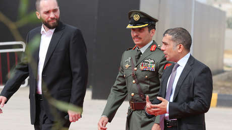 Jordanien: Festnahmen nach angeblichem Putschplan – Prinz soll unter Hausarrest stehen