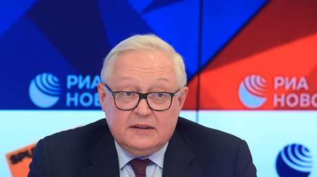 Moskau warnt Washington vor Kiews Provokationen im Donbass