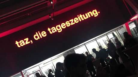Der journalistische Ansatz der TAZ gegenüber RT: Kein Bock auf Recherche