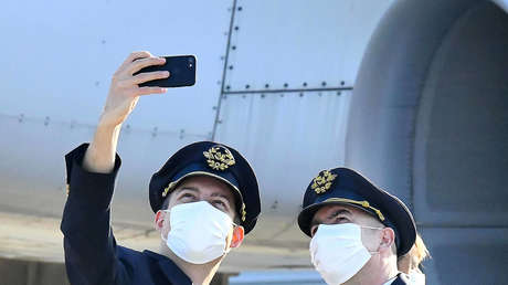 Wenn Flieger nicht mehr fliegen: Corona-Krise macht den Traumjob Pilot zum Albtraum