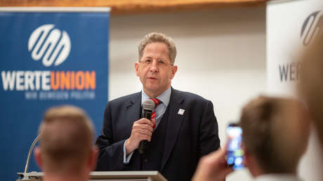 Ablehnung für Maaßens Bundestagskandidatur in CDU Thüringen