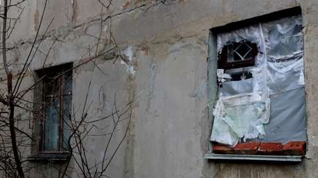 Russische Präsidialverwaltung: Russland wird Donbass-Bewohner im Ernstfall schützen