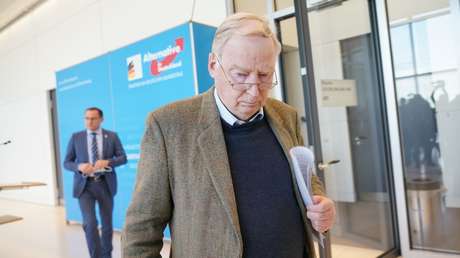 AfD liegt in Sachsen laut Umfrage vor der CDU – Protest gegen AfD-Bundesparteitag in Dresden geplant