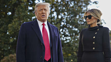Donald Trump verlor während Präsidentschaft rund 1,6 Milliarden Dollar