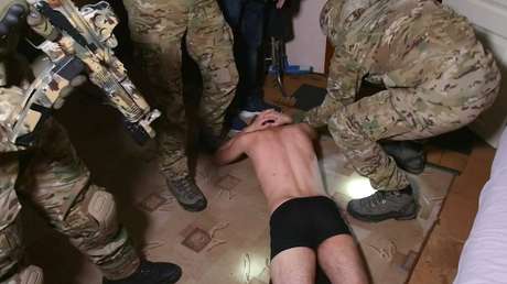 FSB verhindert Terroranschlag auf der Krim – zwei Islamisten festgenommen