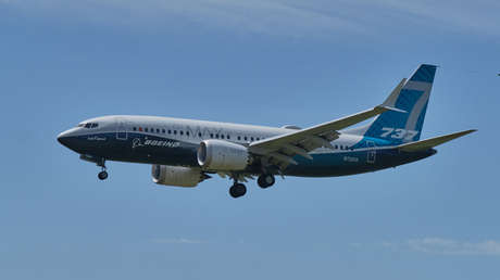 Boeing: Mögliches Elektrik-Problem in einigen 737-MAX-Flugzeugen
