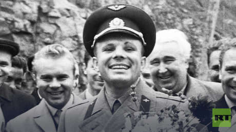 Der Mensch Juri Gagarin - 60 Jahre nach dem Raumflug