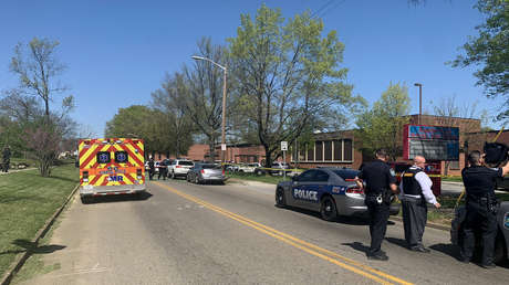 USA: Polizist erschießt Schüler bei Schusswechsel
