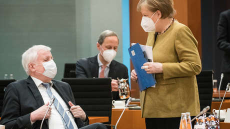 Entscheidung im Kabinett: Regierung beschließt die "Bundes-Notbremse" inkl. Ausgangssperren