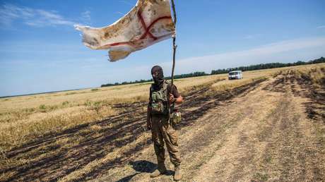 Russlands stellvertretender Außenminister kündigt Konsequenzen bei Eskalation im Donbass an