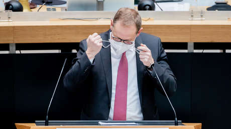 Berliner Senat beschließt "mehr Freiheiten" für geimpfte Menschen