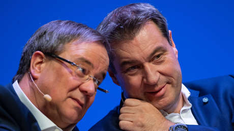 Politikwissenschaftler zur K-Frage in der Union: Söder hat mehr Führungs- und Darstellungsstärke