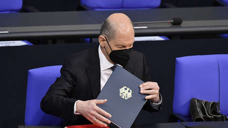 Stress für Finanzminister Olaf Scholz: Soli-Klage und Wirecard-Skandal lassen ihm keine Ruhe