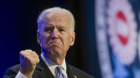 US-Präsident Biden erklärt nationalen Notstand: "Um russischer Bedrohung zu begegnen"
