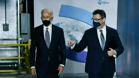 Pfizer-Chef: "Weitestgehende" Rückkehr zur Normalität – dank "Auffrischung" und jährlicher Impfung