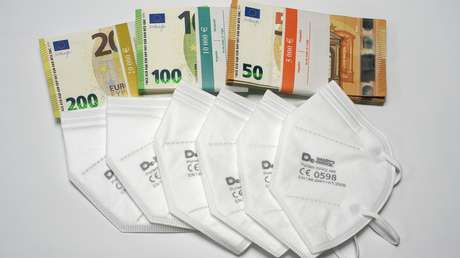 Warum schrieb der Senat von Berlin das Tragen von FFP2-Masken vor?