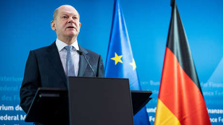 Olaf Scholz: Wir haben im Infektionsschutzgesetz eine Verordnungsermächtigung geschaffen